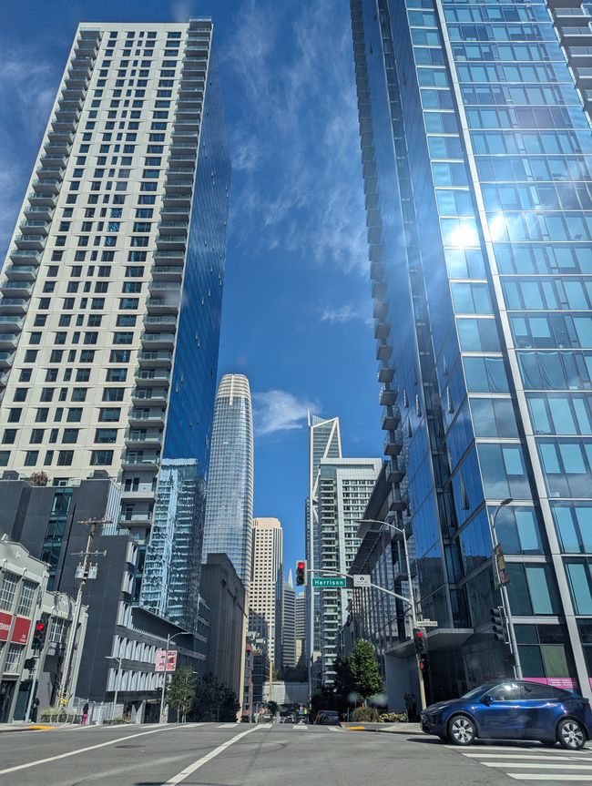 Californie 2025, Jour 9, Pier 39, Alcatraz, Chinatown et Lombard Street