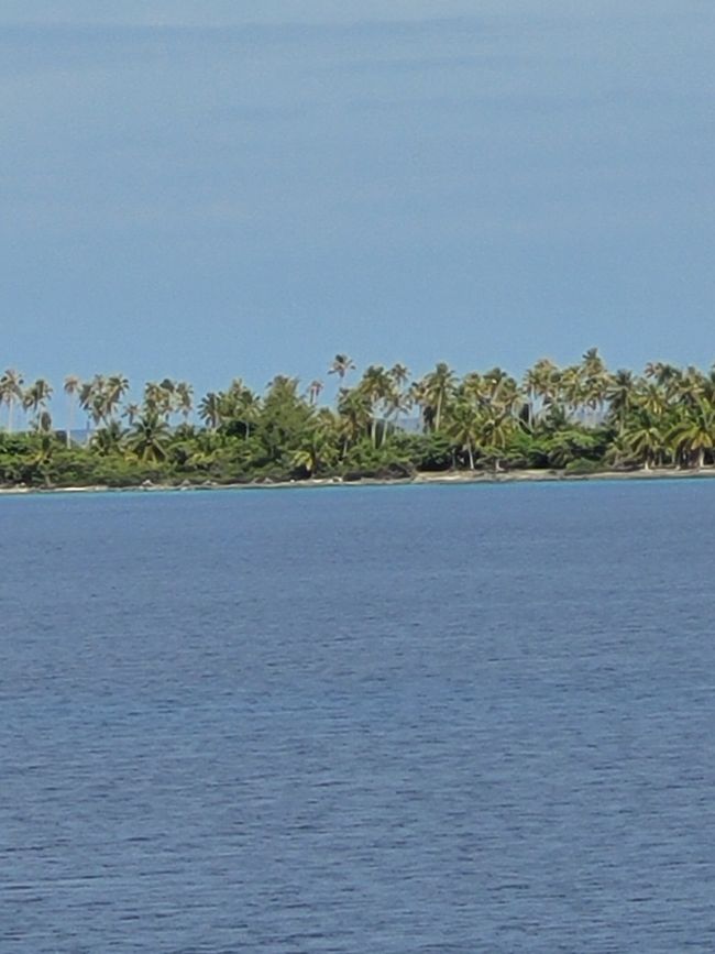Jour 62 sur 175 : Croisière autour du monde - Fakarava