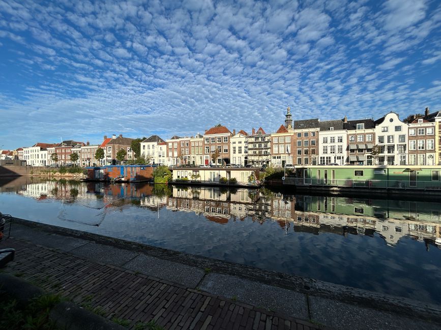 Tag 7: Middelburg - Schoten