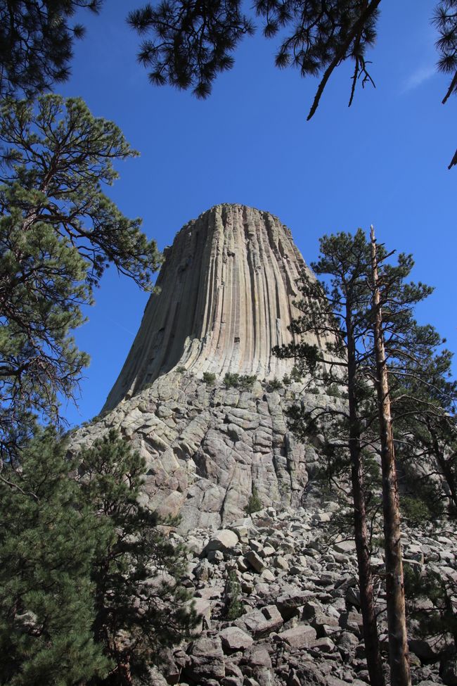 Devils Tower