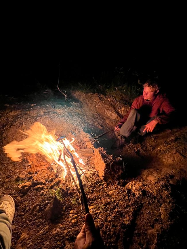 Lagerfeuer 