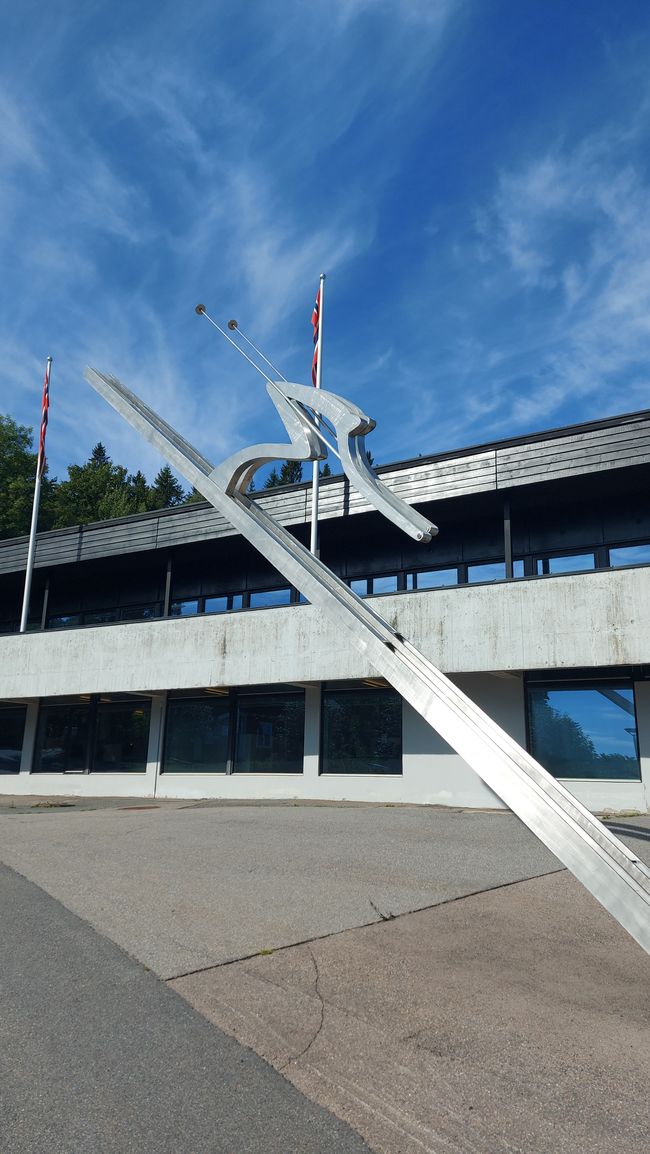 Oslo City
