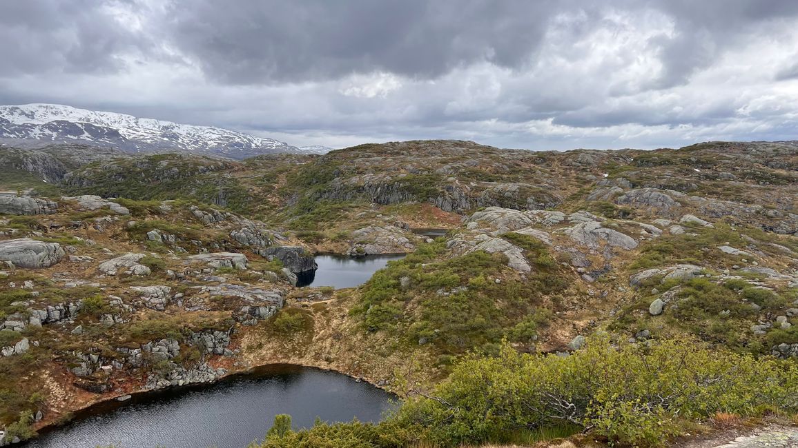 Südnorwegen hat mich in seinen Bann gezogen