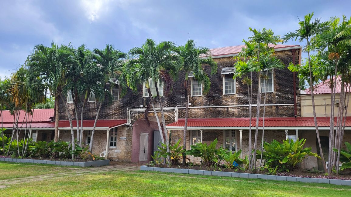 Museo de Barbados y Sociedad Histórica