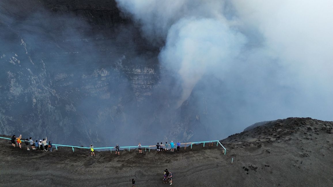 Vulcano Yasur