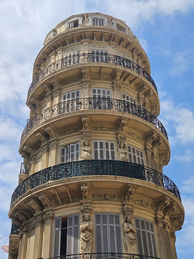 Maison Haussmannienne 