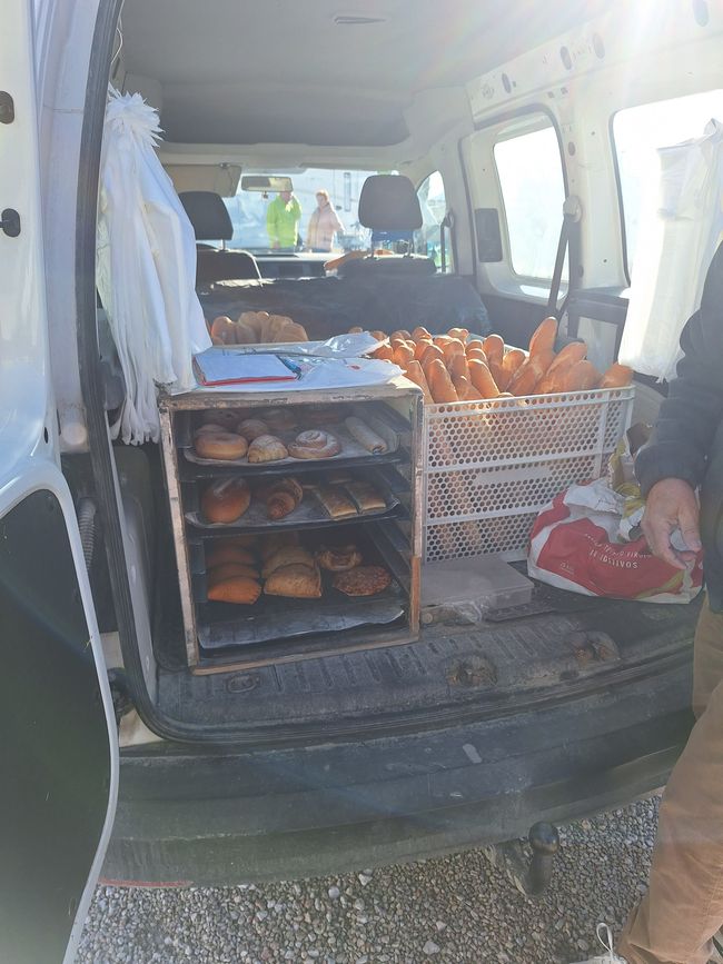 Au marché