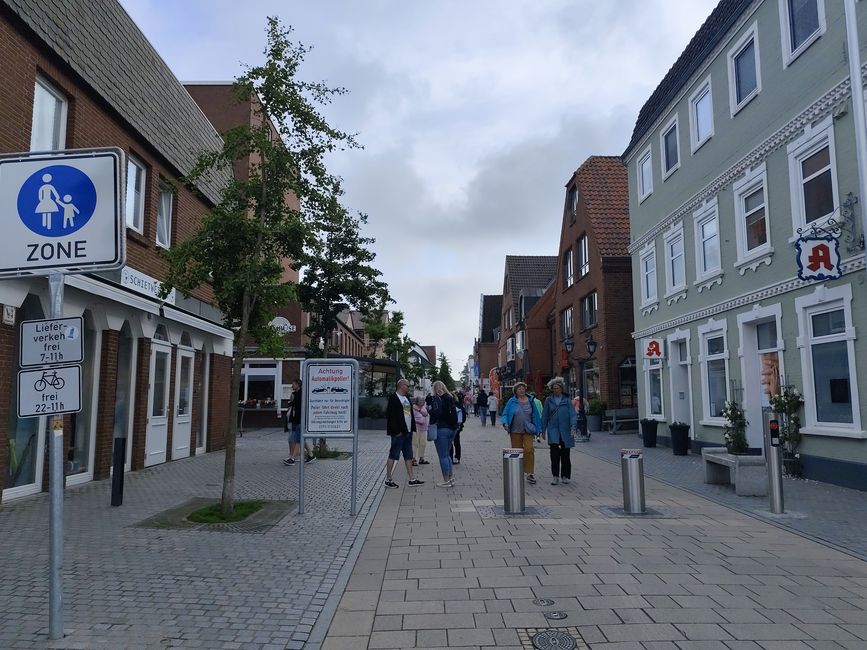 Wyk auf Föhr