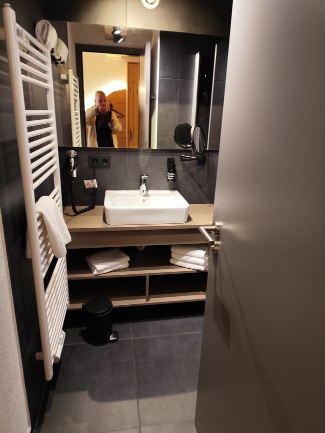 Hotel Bergwelt Kandel - un sogno 😍