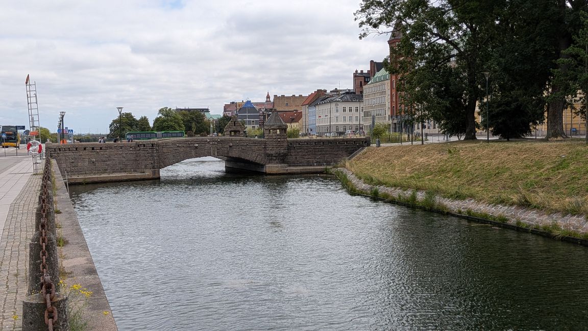 Malmö- die Stadt der alten Gebäude und eines ungewöhnlichen Museums