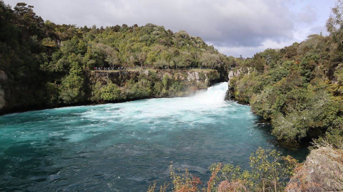 Huka Falls