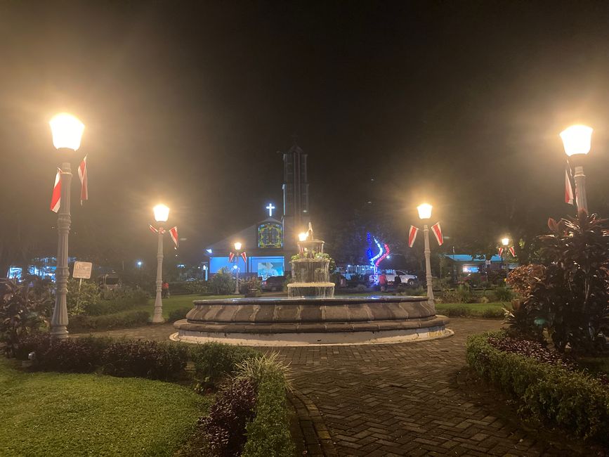 La Fortuna/Vulcain El Arenal