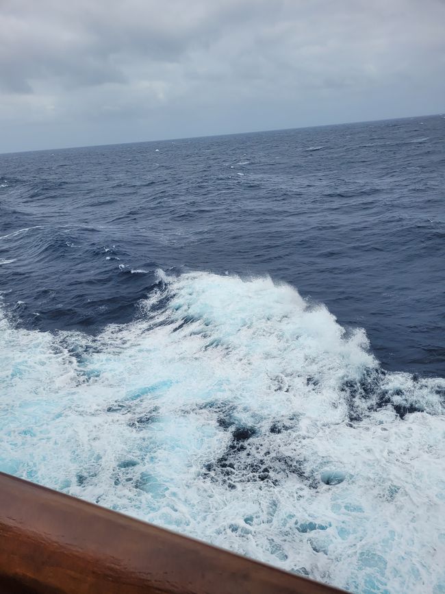 Día 36 y 37: Crucero alrededor del mundo - Cartagena/Colombia