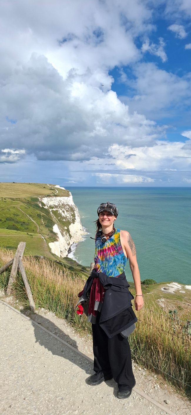 Tag 15 - Londra -> Dover