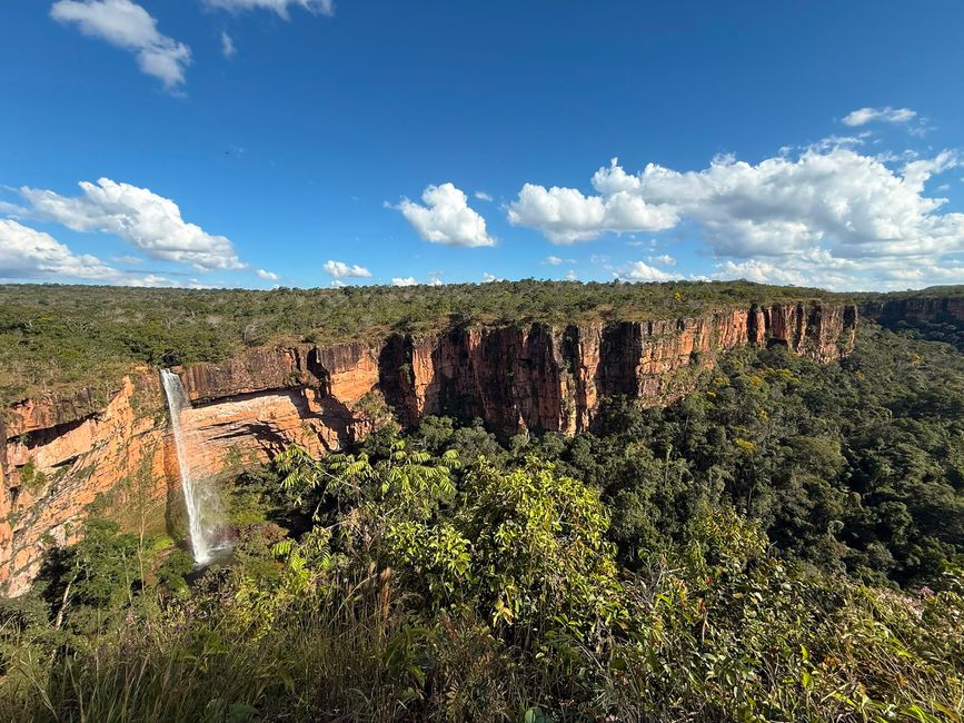 La Chapada del Tafelgebirge