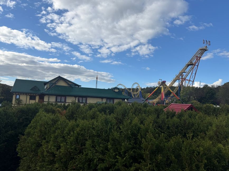 📍Freizeitpark Geiselwind/ Geiselwind Amusement Park