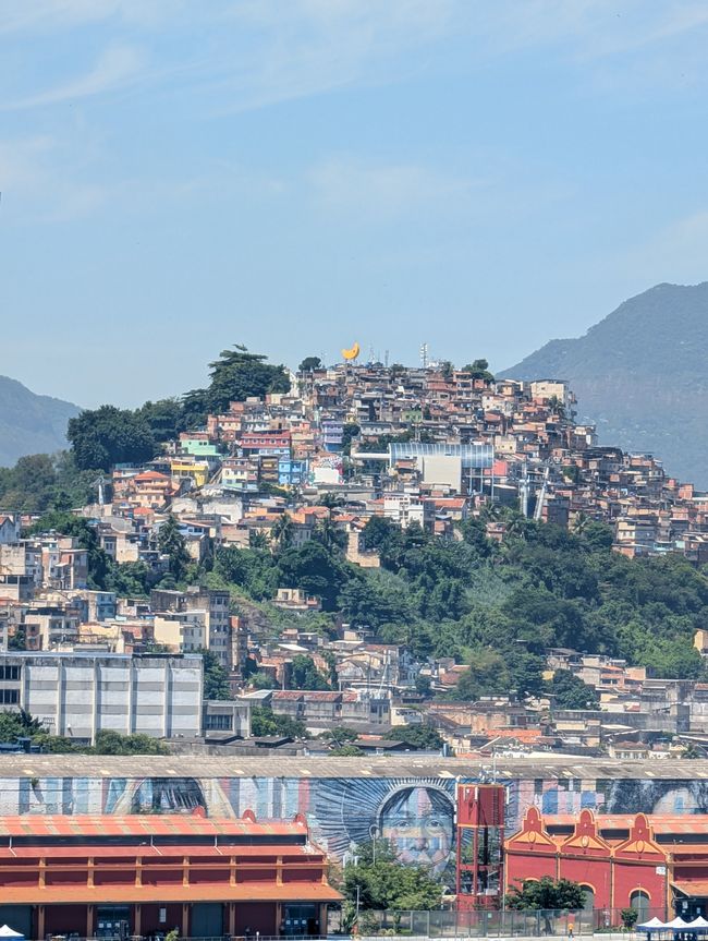 montagne bâtie