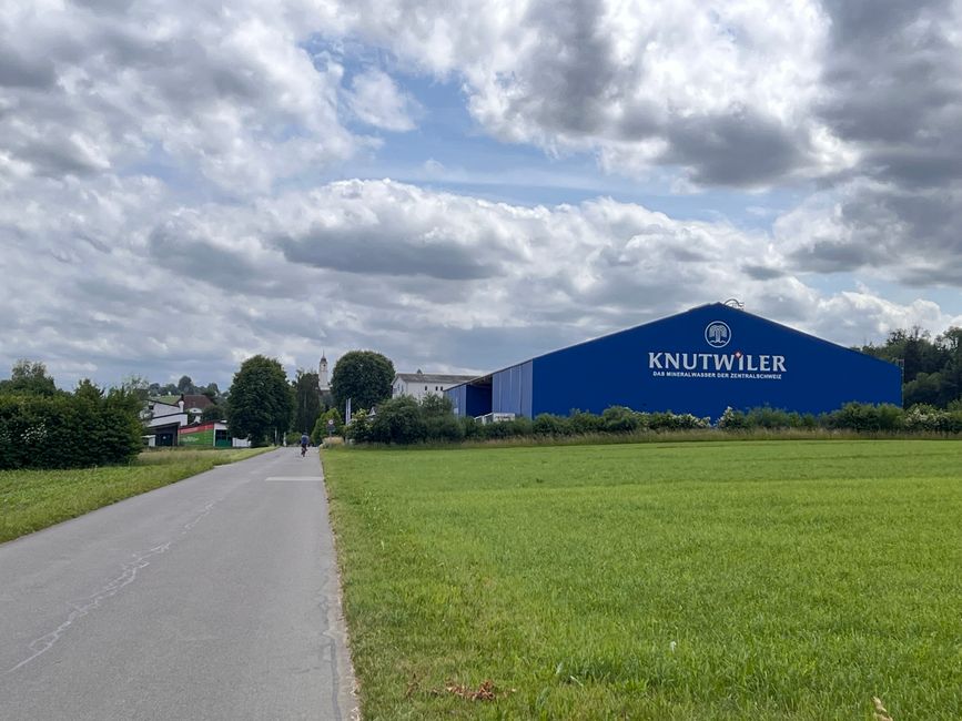 29 nach Hause