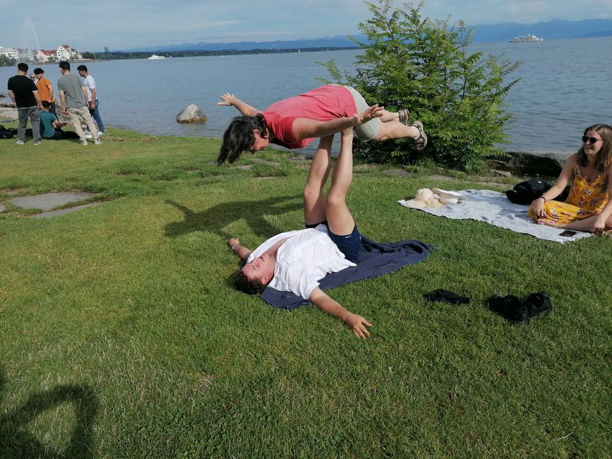 Sommer in Deutschland