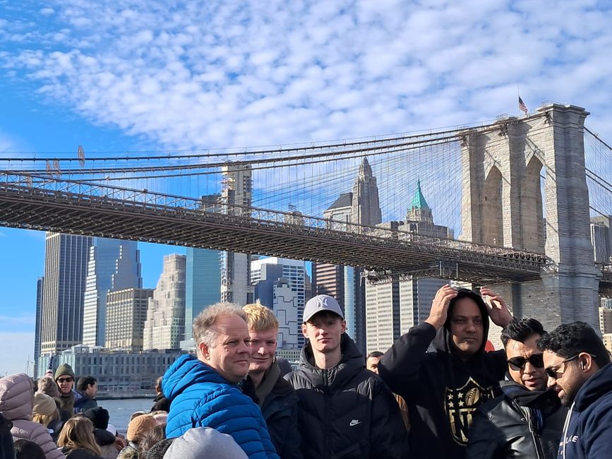 Giorno 2 New York 31 dicembre