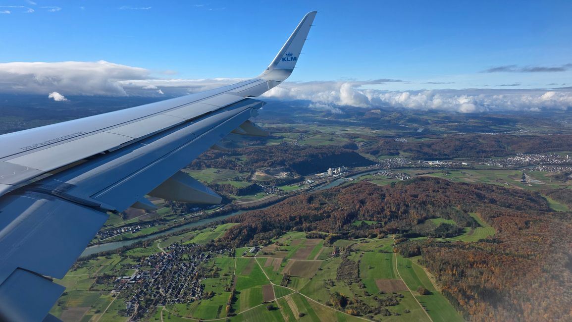Trondheim 23-30 ottobre 2025/30 ottobre