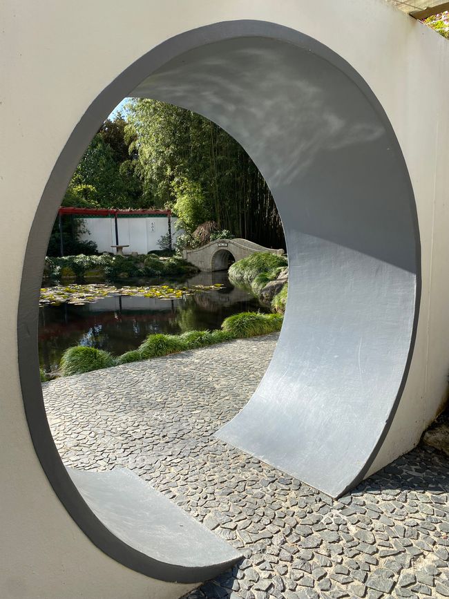 Hamilton Gardens - Chinese Garden