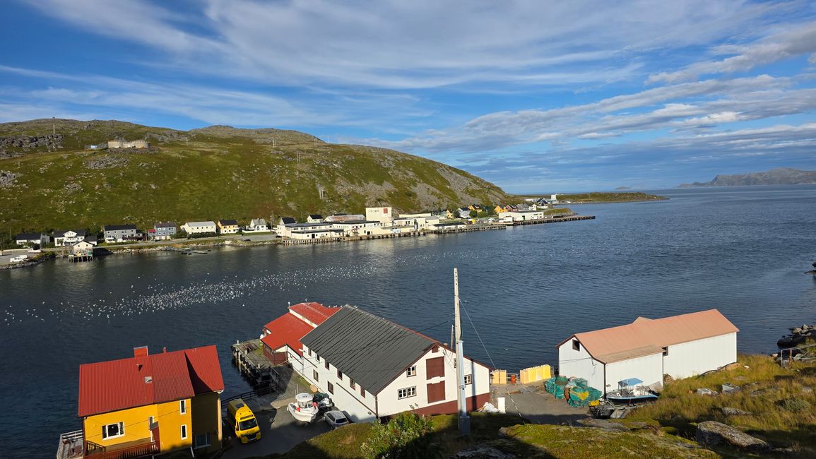 Norwegen-Nordkapp 1-17.September 2025
5.September