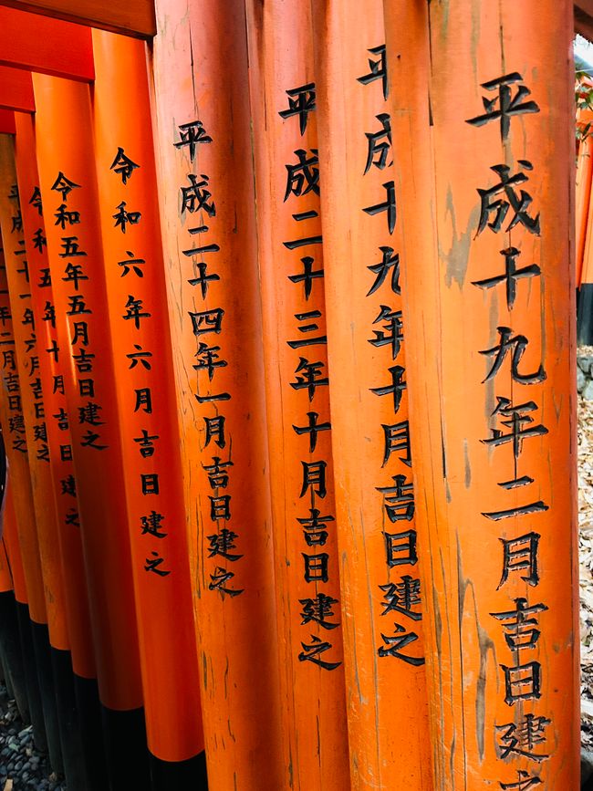 Kyoto - Days 6-9