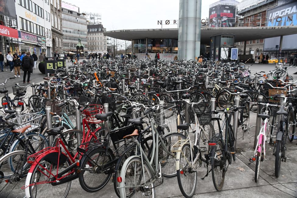 Städtereise nach Kopenhagen - 2023