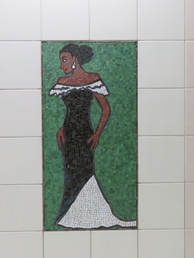 L.A. - U-Bahn-Kunst