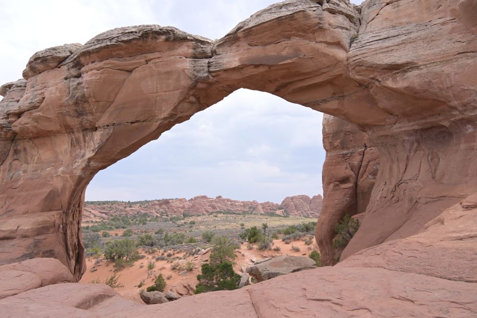 Broken Arch