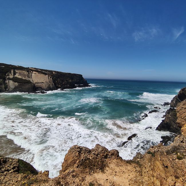 Odeceixe -> Zambujeira do Mar