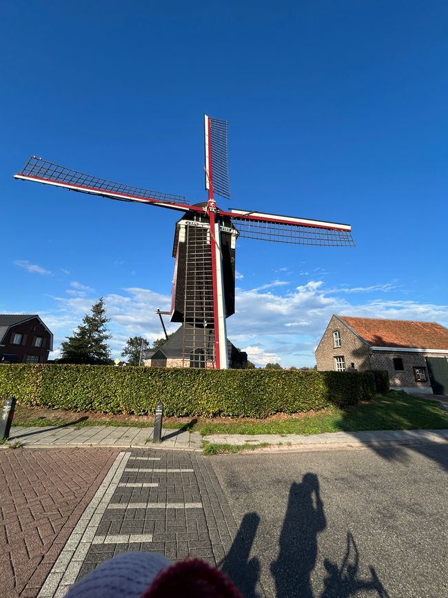Tag 8: Schoten - Hunsel Teil 3