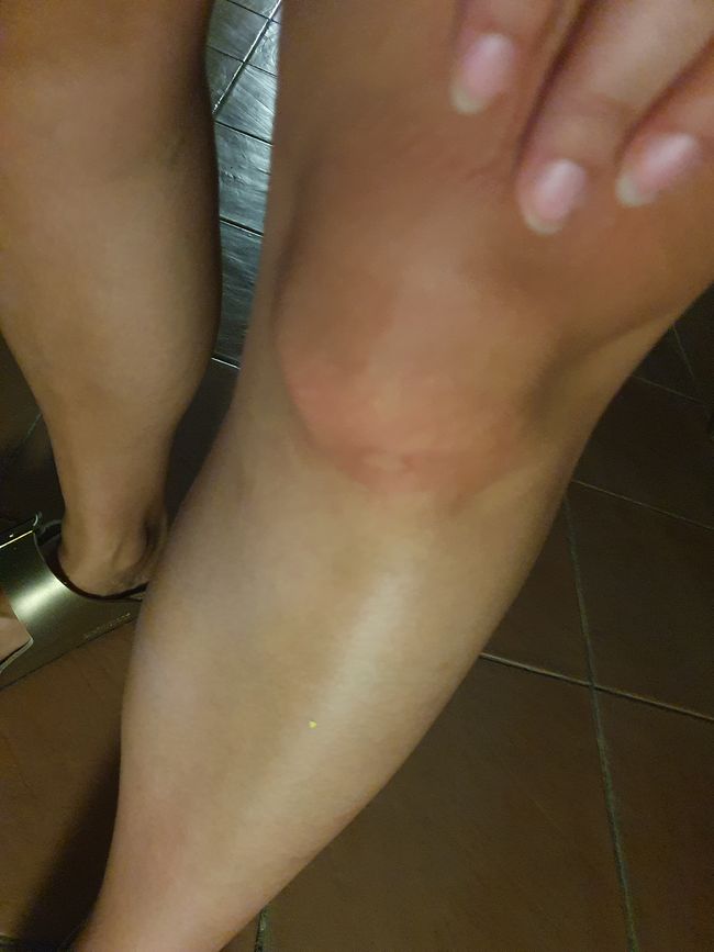 Strand ist auch schön 