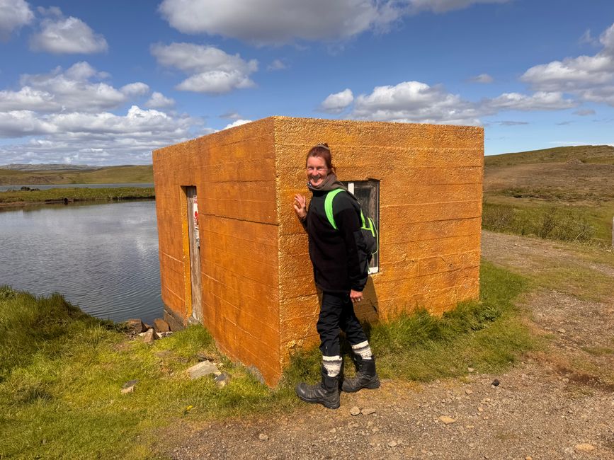 Hike zum Systravatn