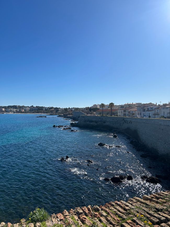 Antibes, Frankreich