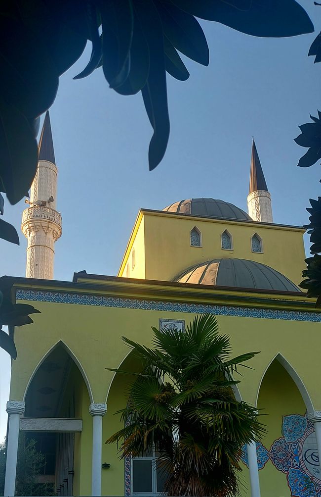 Arrivo a Shkodra