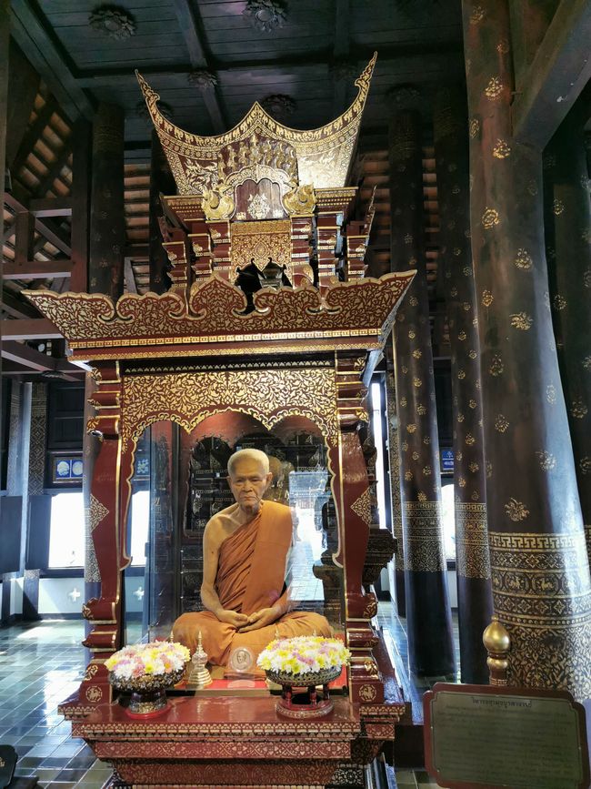 Ankunft und erstes Bummeln in Chiang Mai