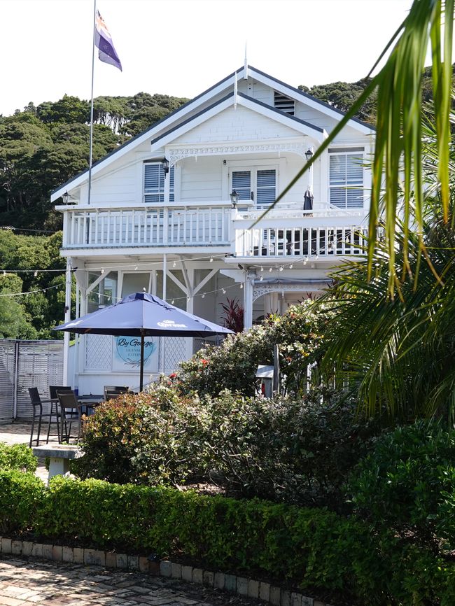 From Whangārei Heads to the Bay of Islands....