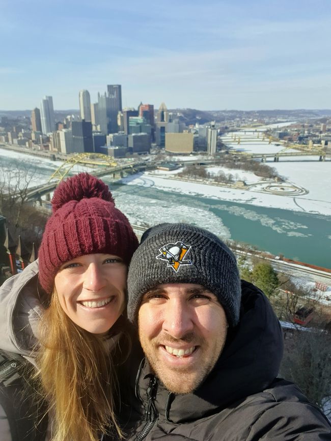 Mt. Washington Pittsburgh 