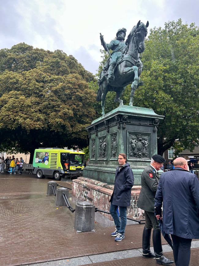 Tag 5: Den Haag - Schevingen