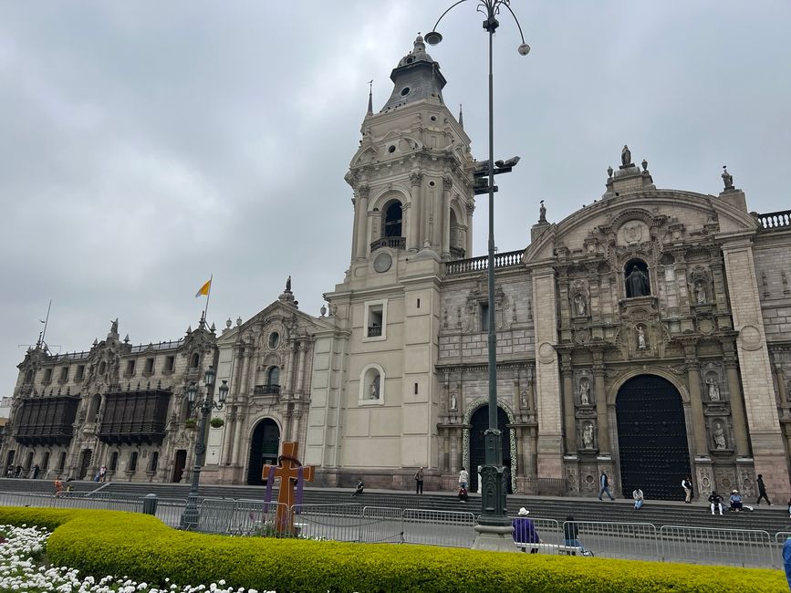 Kathedrale, ...