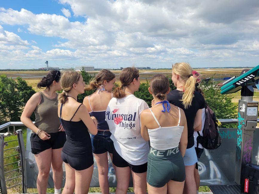 Tag 3 - Schladitzer Bucht