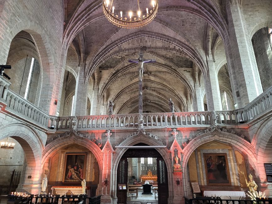 Klosterkirche St Robert