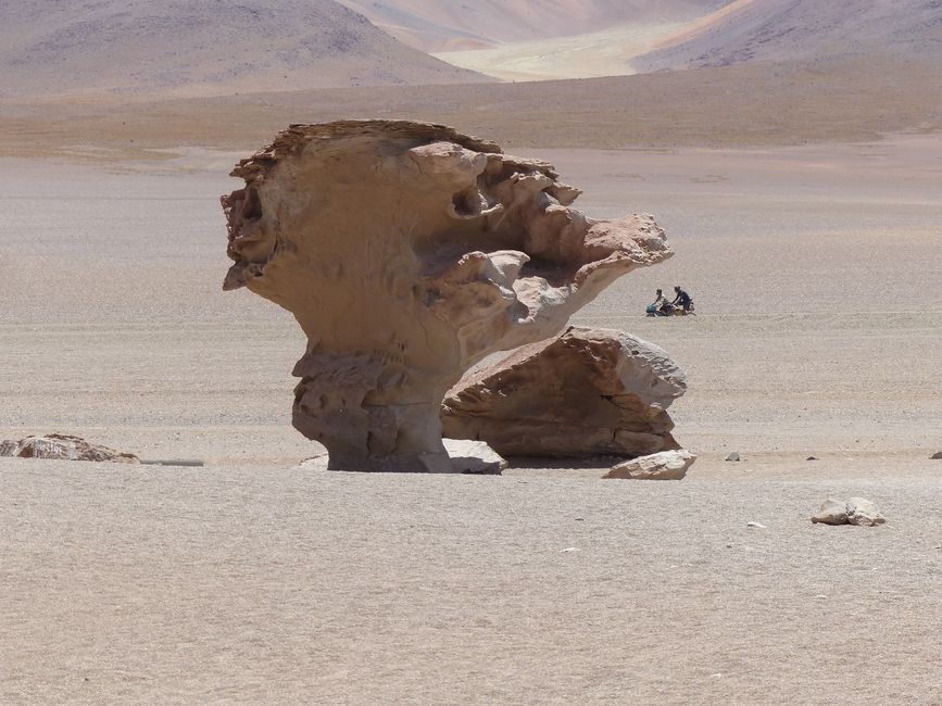 Chile, San Pedro de Atacama
