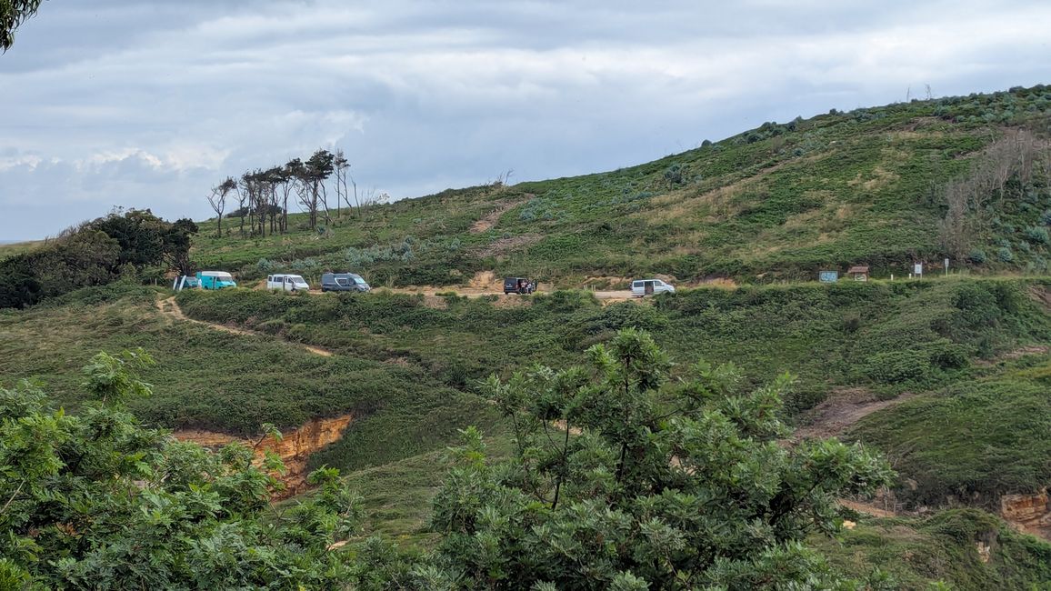 6. Etappe Camino del Norte von Güemes nach Somo