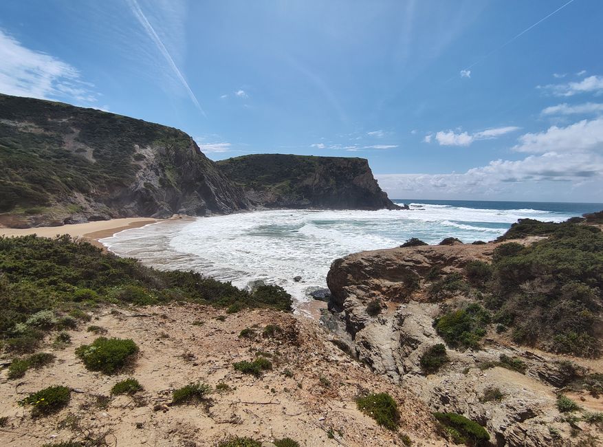 Vila do Bispo -> Carrapateira