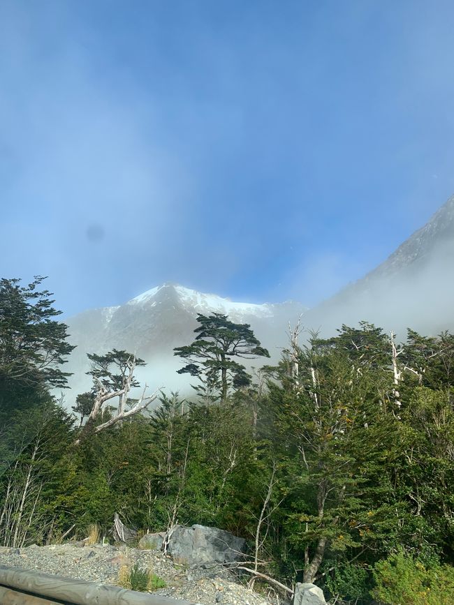 Viaggio in Patagonia Parte 5: Strada per Rio Tranquilo