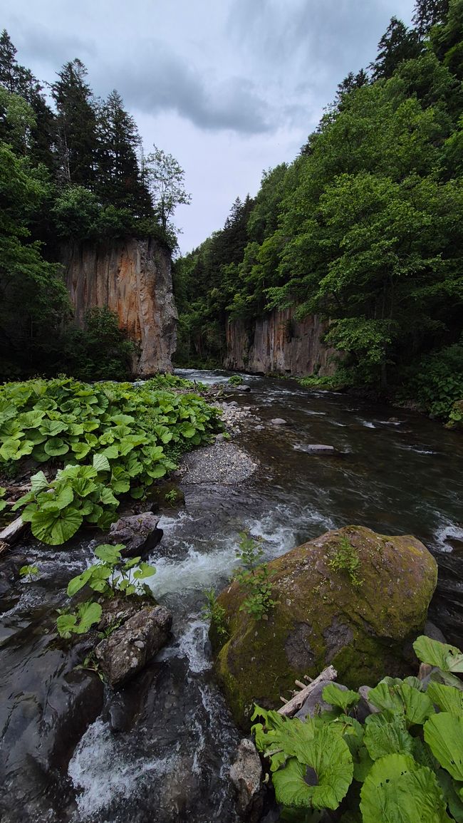 Hokkaido-Roadtrip