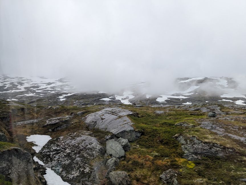 Geiranger Fjord (18. Juni / June 18)